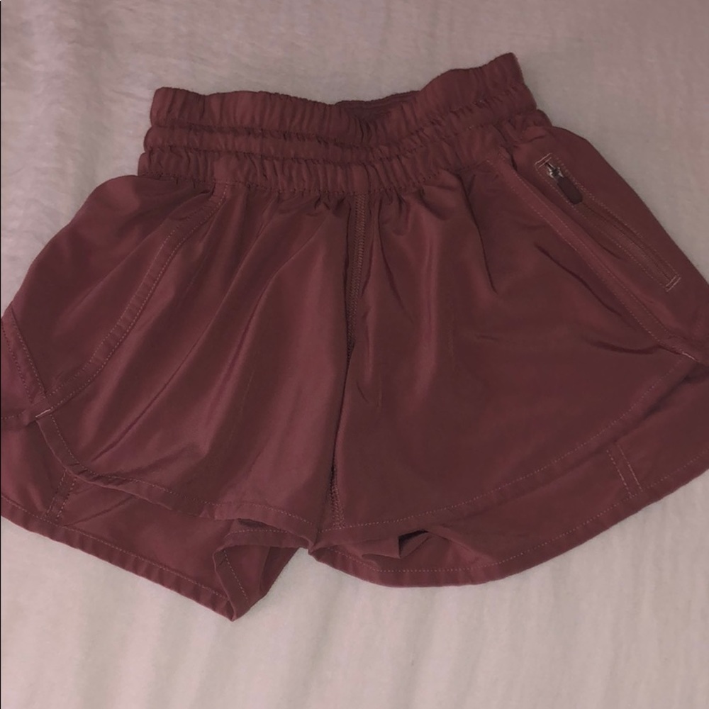 Lulu lemon tracker shorts!!!